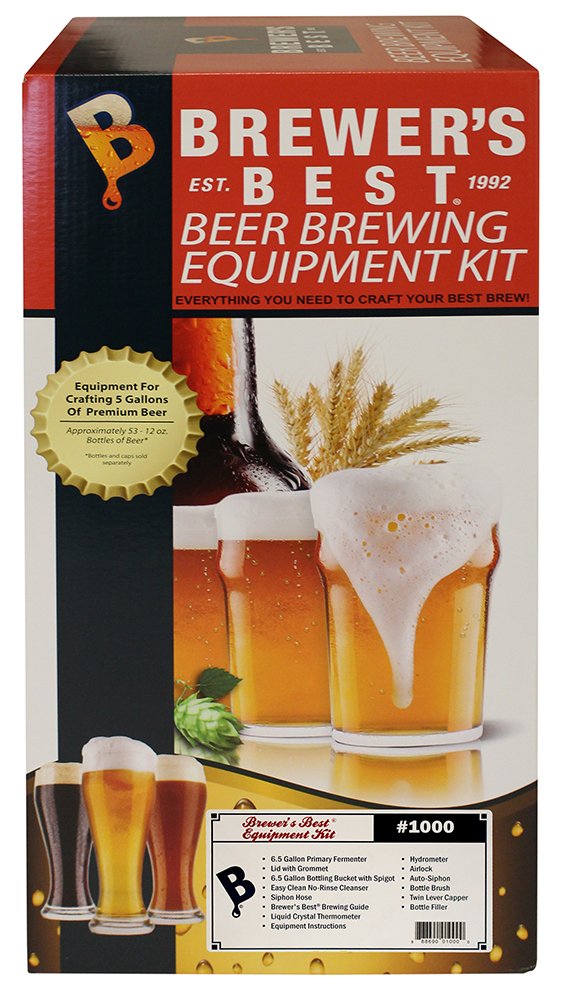 Northern Brewer Essential Starter Kit