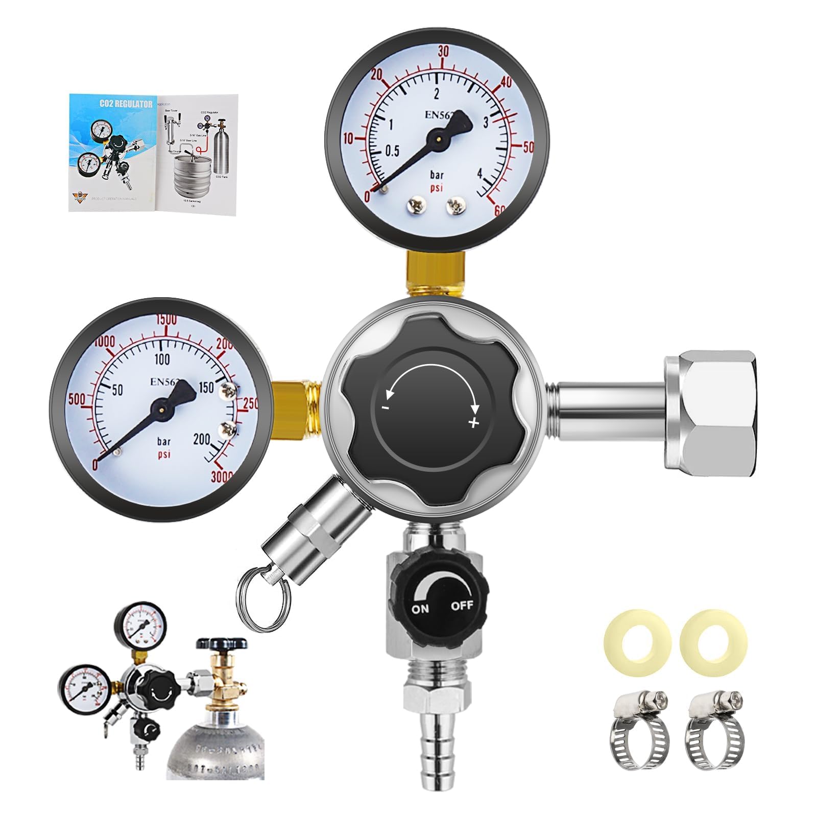MRbrew Premium Regulator